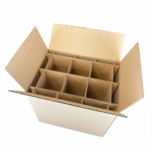 Box Divider Inserts