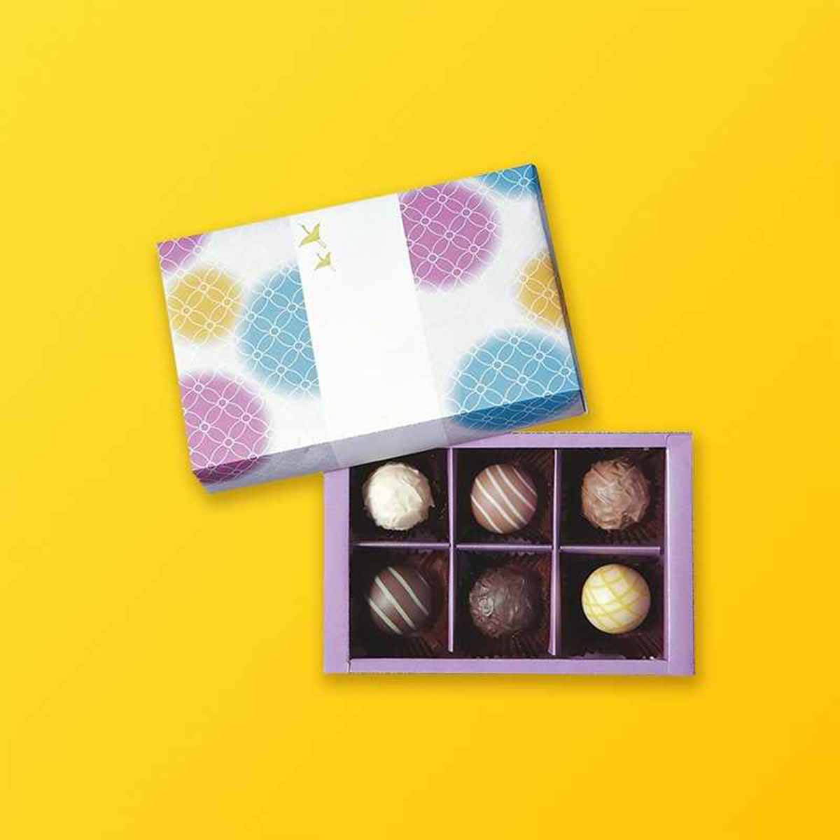 Candy Box Inserts Packaging