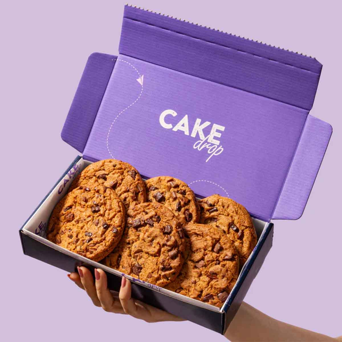 Cookie Boxes With Inserts Packaging