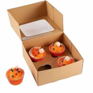 Cupcake Boxes With Inserts