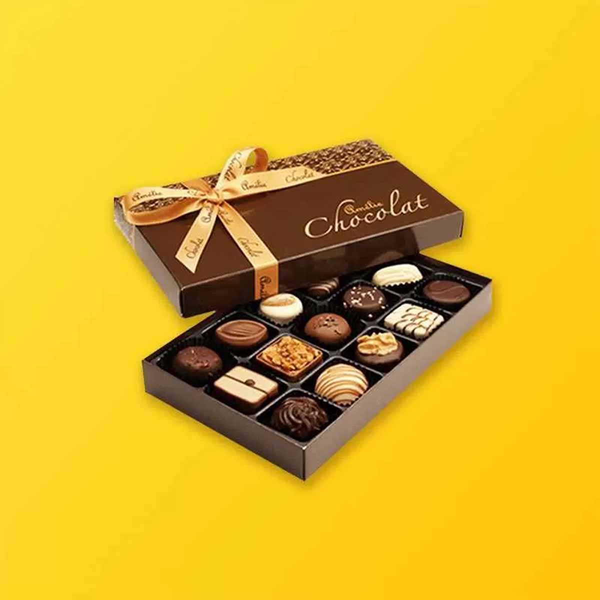 Custom Candy Box Inserts Packaging
