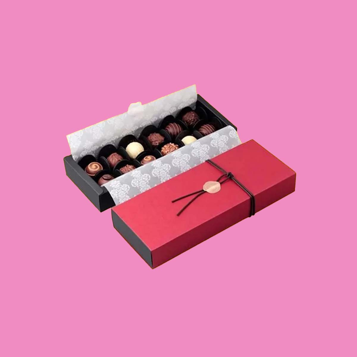 Custom Candy Box Inserts