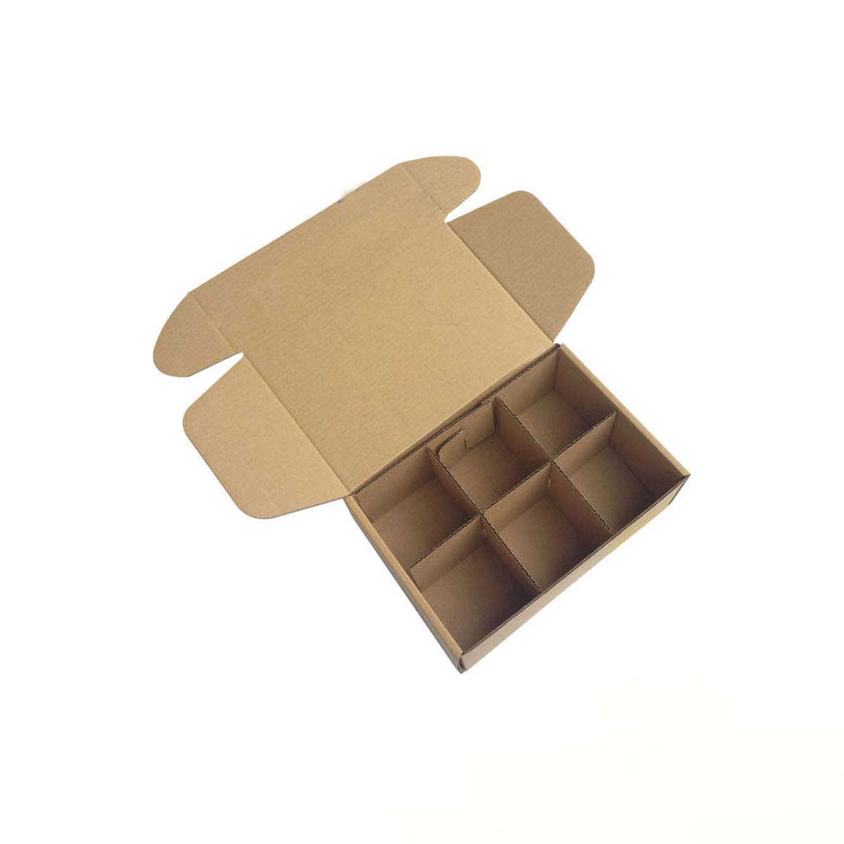 Custom Cardboard Divider Inserts