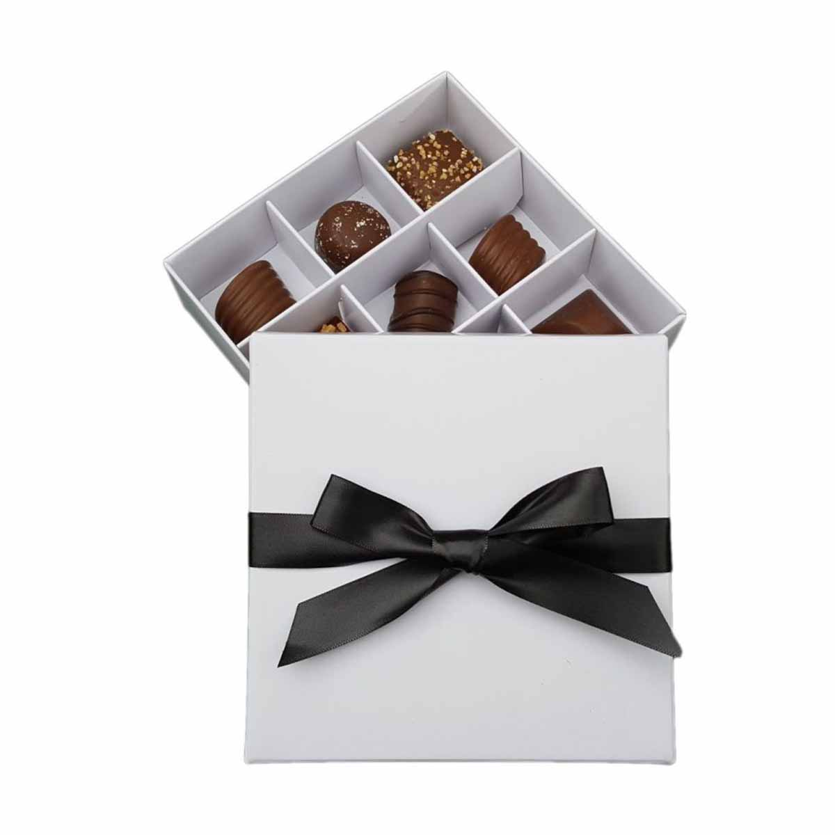 Custom Chocolate Box Inserts