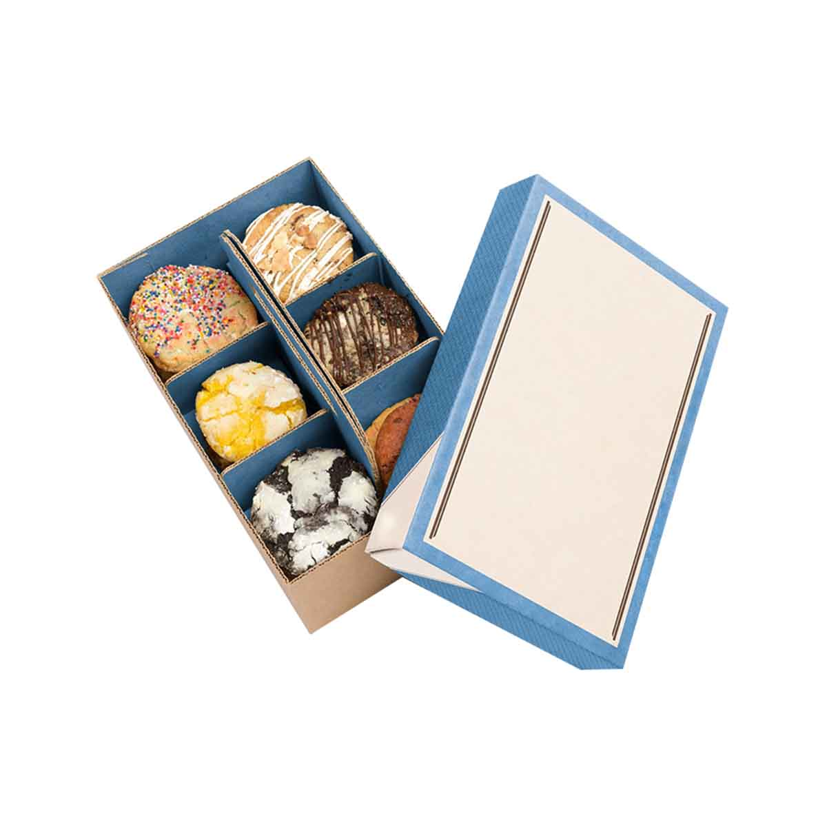 Custom Cookie Boxes With Inserts