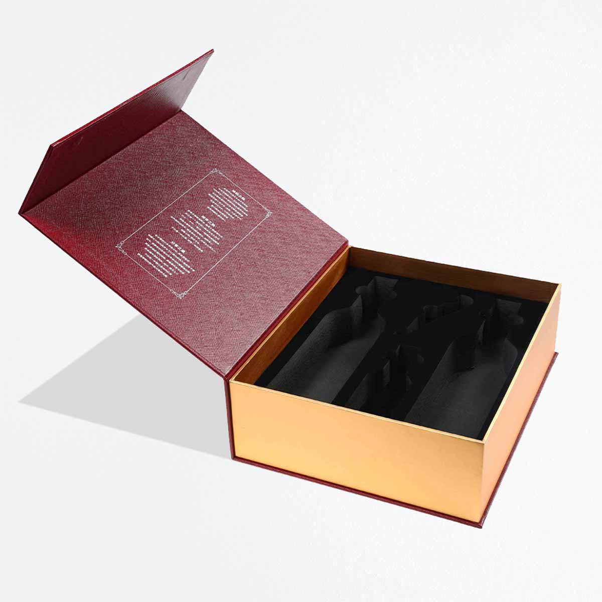 Custom Corrugated Cardboard Inserts Packaging