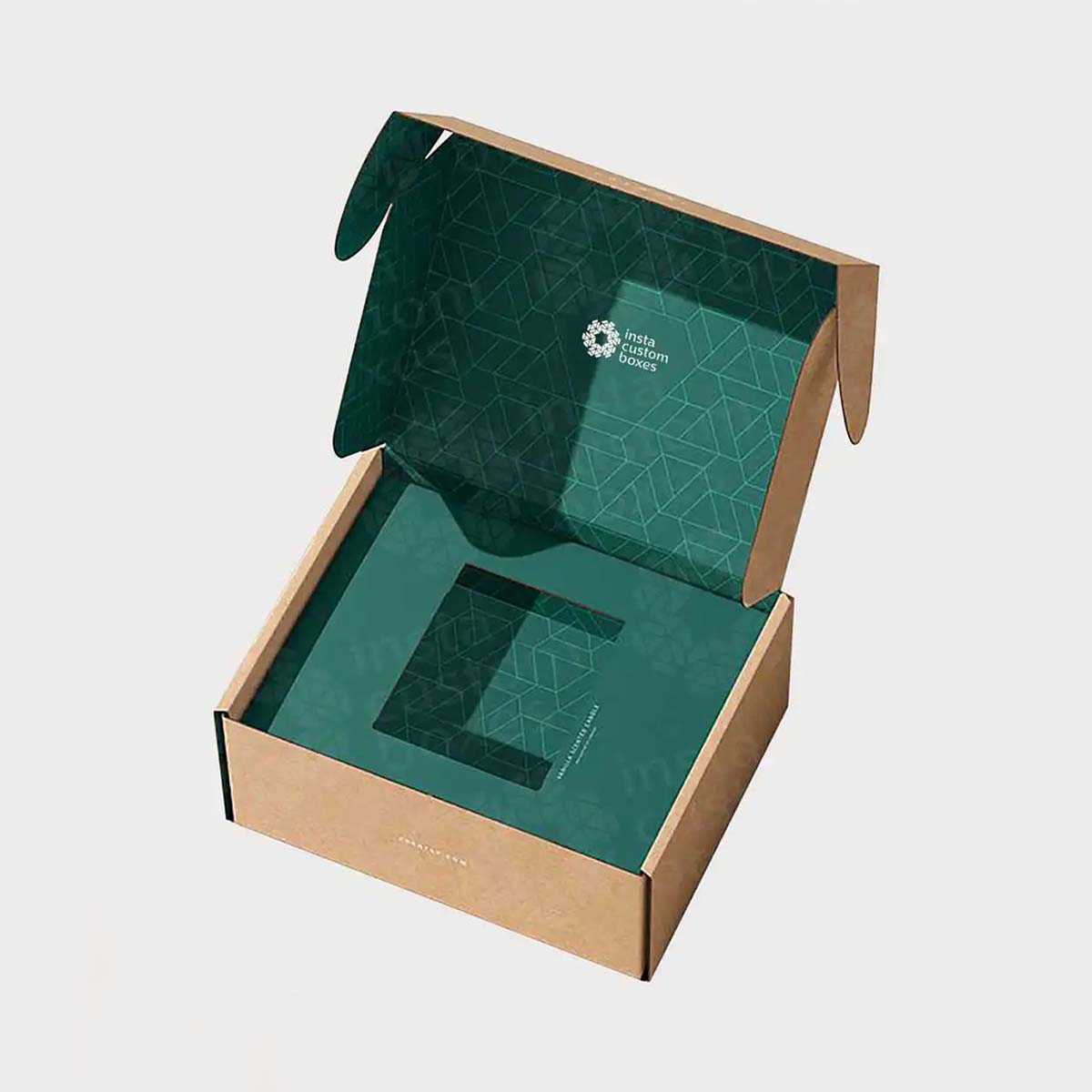 Custom Mailer Box Inserts