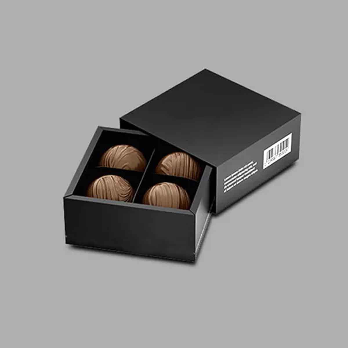Custom Truffle Boxes With Inserts Packaging
