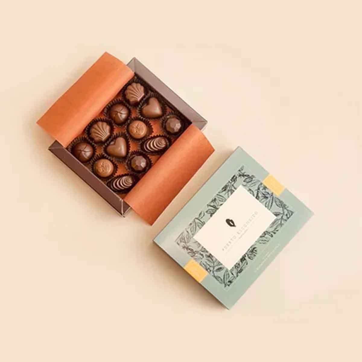 Custom Truffle Boxes With Inserts