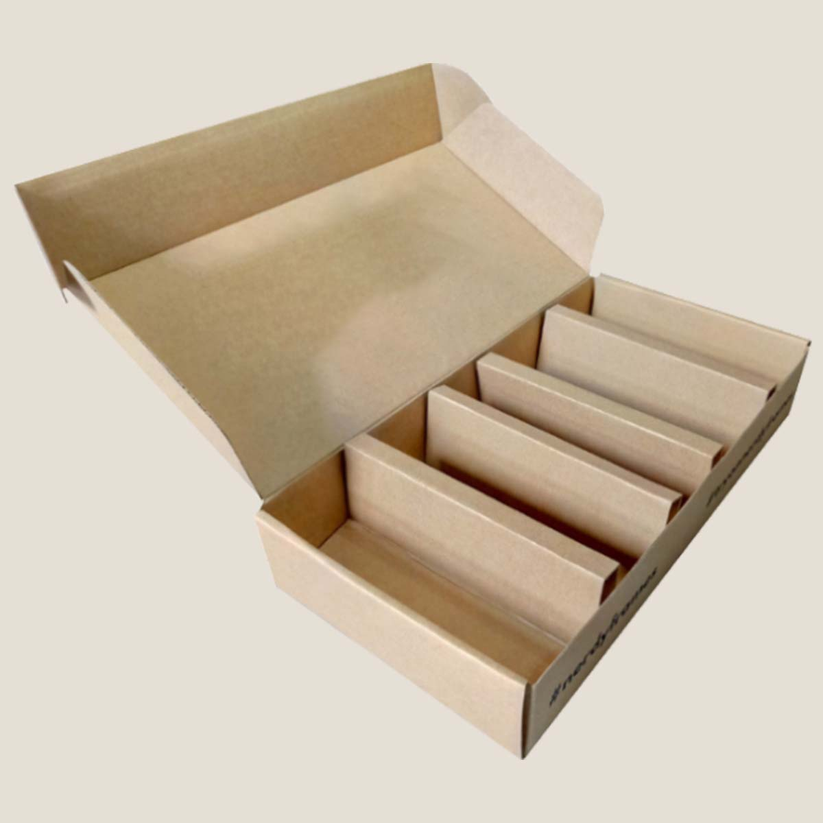 Kraft Paper Inserts Packaging
