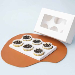 Mini Cupcake Inserts