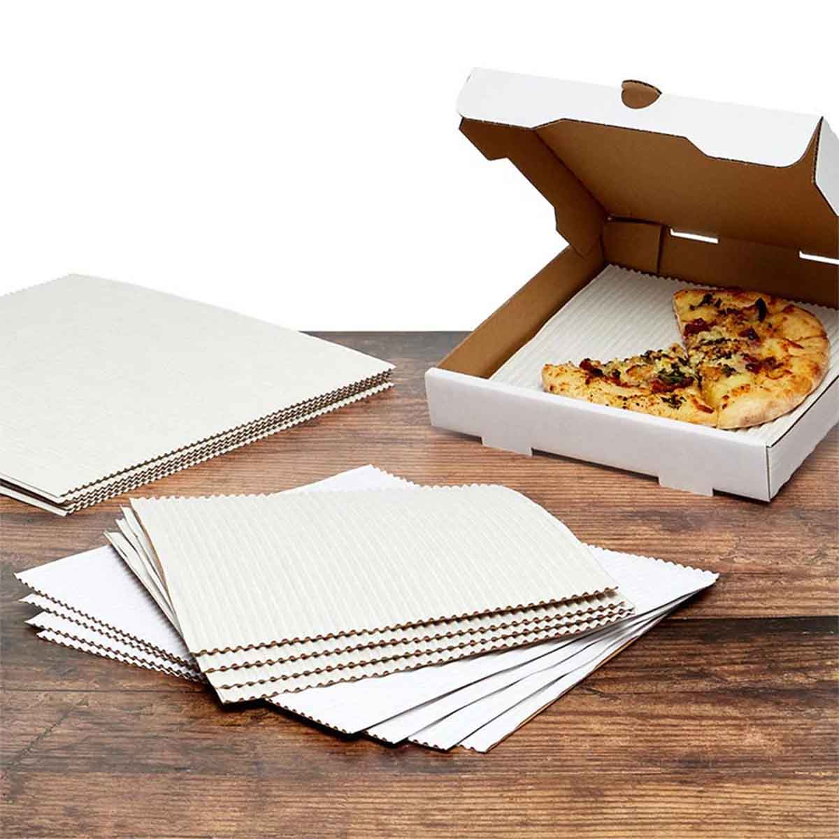 Pizza Box Inserts Packaging