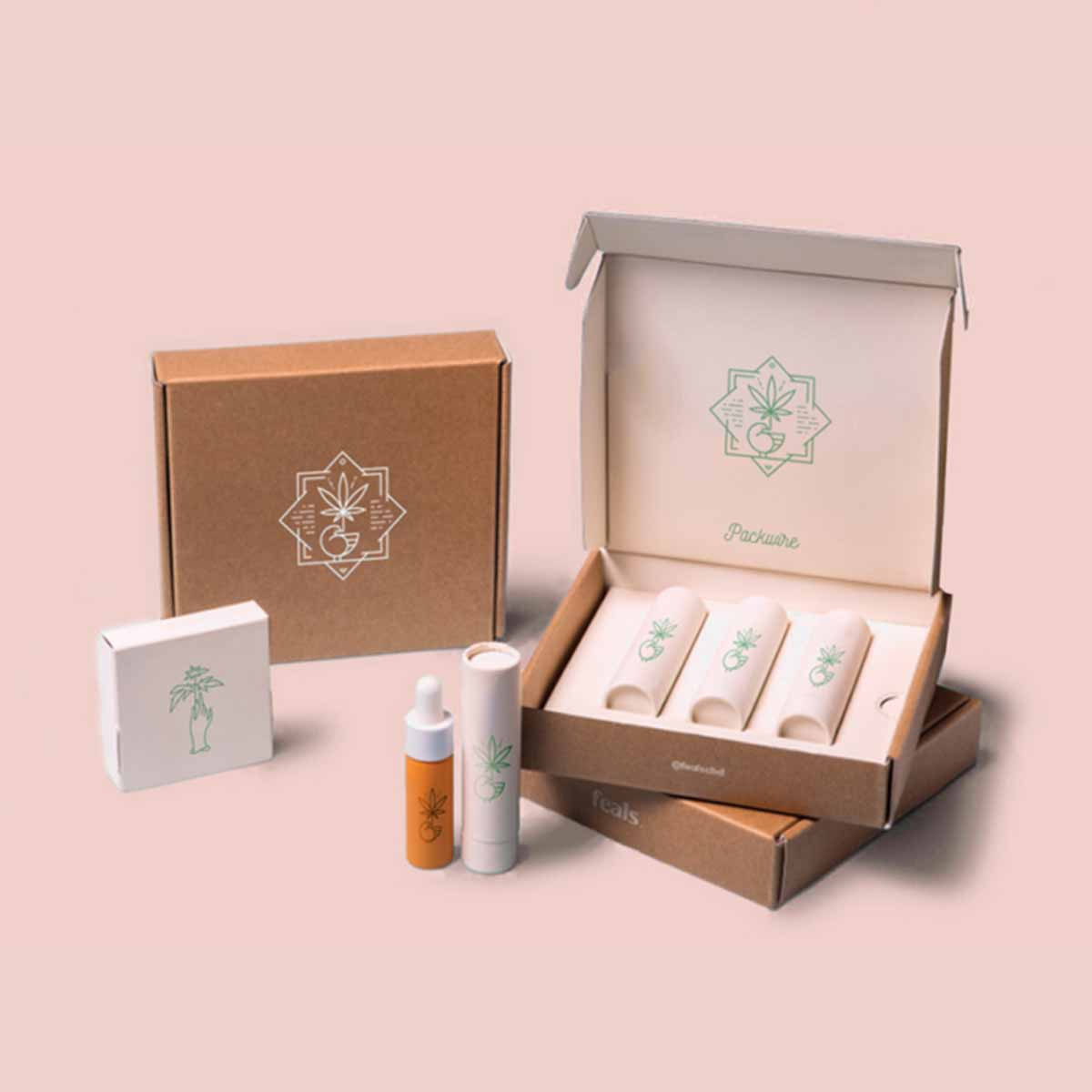 Cardboard Inserts For Bags And Packaging
