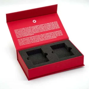Custom Boxes With Foam Inserts