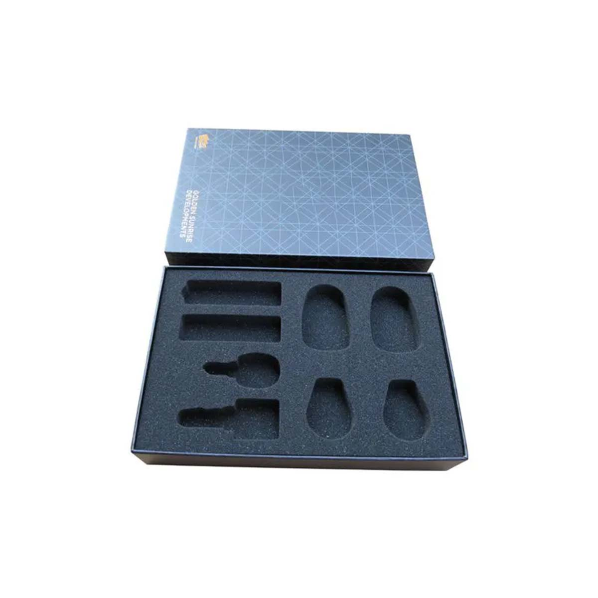 Custom Boxes With Foam Inserts Wholesale