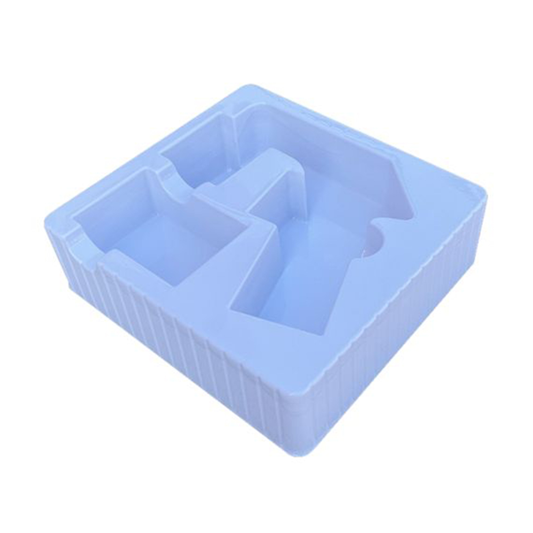 Custom Plastic Inserts Packaging