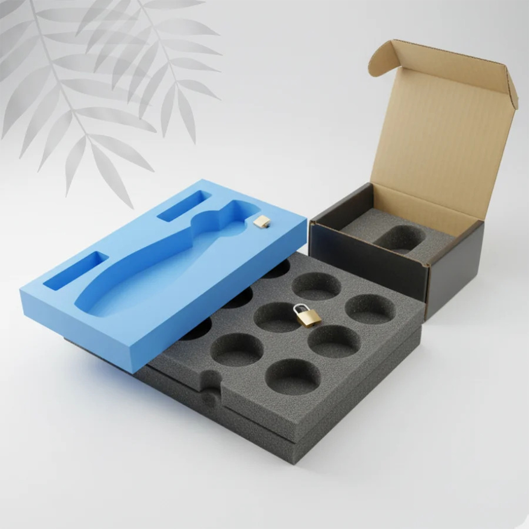 Custom Plastic Inserts Wholesale
