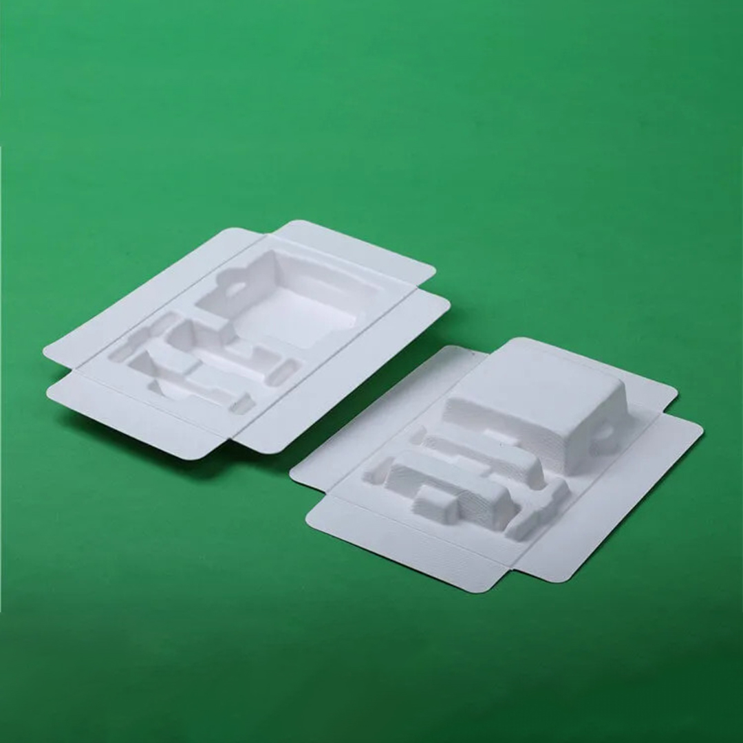 Molded Pulp Inserts Packaging