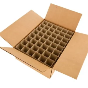 Cardboard Box Divider Inserts
