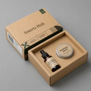 Kraft Cardboard Inserts