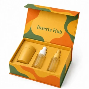 Printed Cardboard Inserts