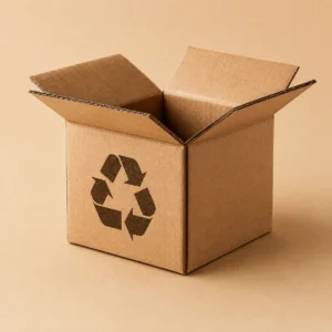 Recycled Cardboard Inserts
