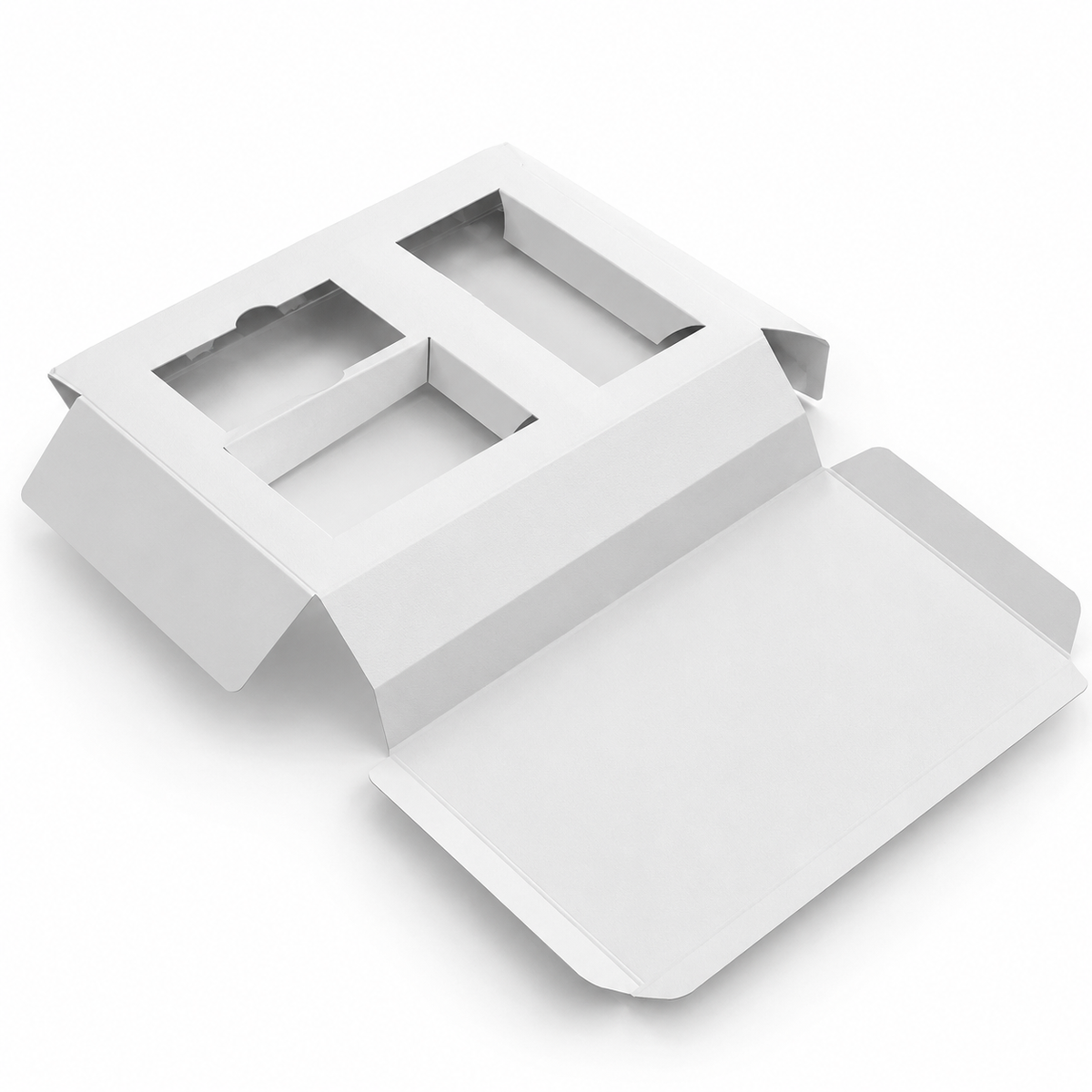 White Cardboard Inserts Wholesale