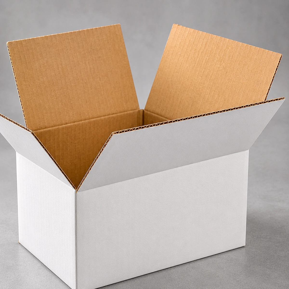 White Cardboard Inserts